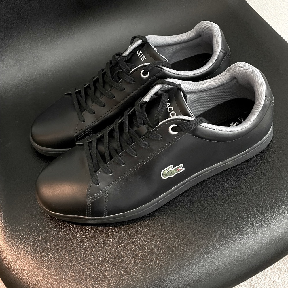 Lacoste sneakers limited collection